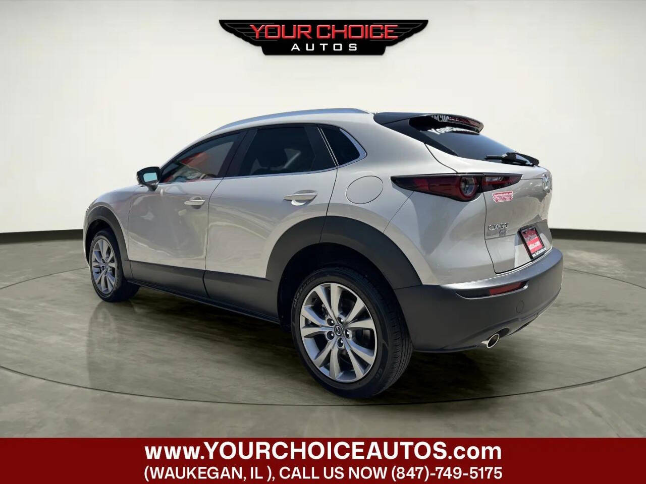 MazdaCX-303