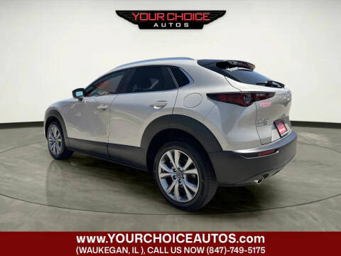 2023 Mazda CX-30 2.5 S Select