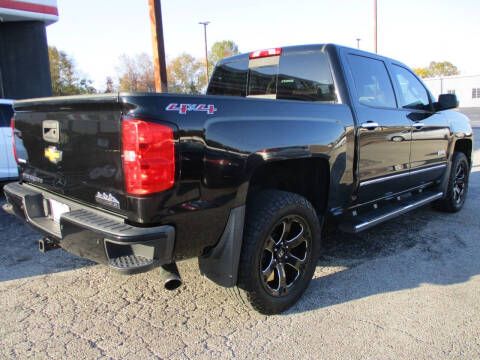 2014 Chevrolet Silverado 1500 High Country