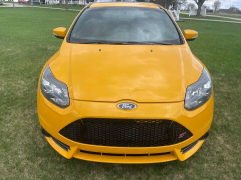 2013 Ford Focus ST