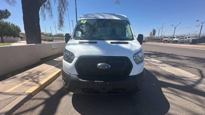 2023 Ford Transit