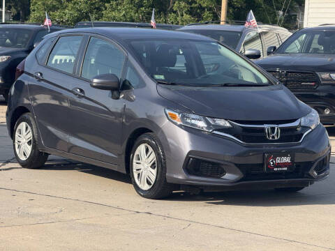 2019 Honda Fit LX