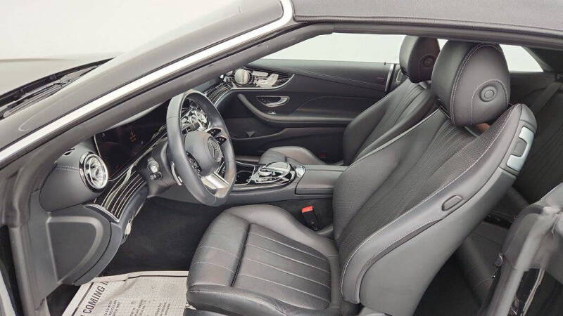 2023 Mercedes-Benz E-Class E 450