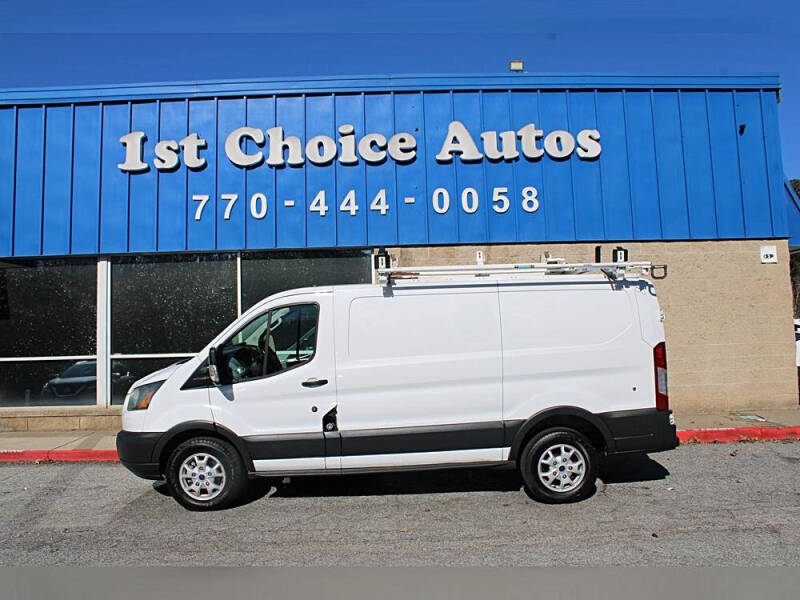 2016 Ford Transit 250