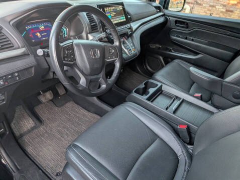 2022 Honda Odyssey EX-L