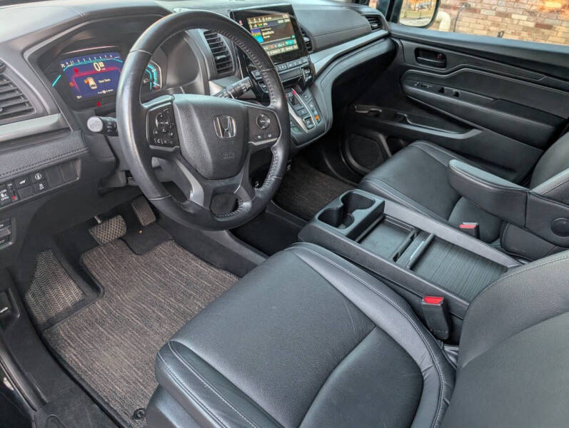 2022 Honda Odyssey EX-L