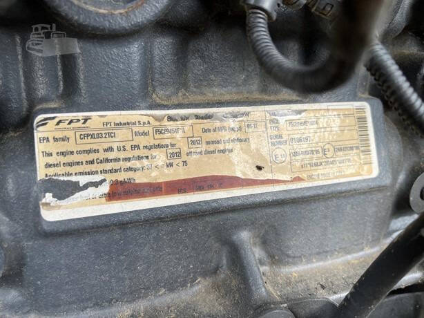 2012 Case IH  221E-3