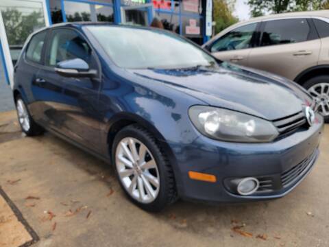 2013 Volkswagen Golf for sale at Capital Motors in Raleigh NC