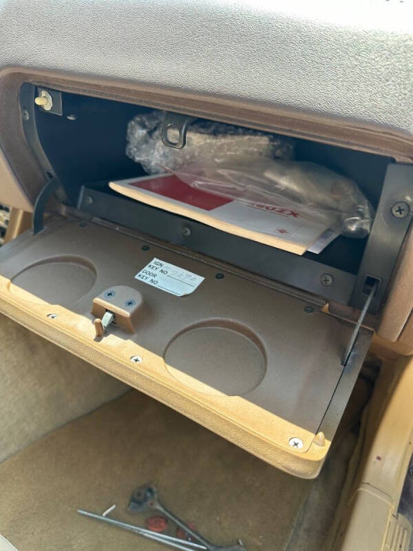 1982 Datsun 280ZX Turbo