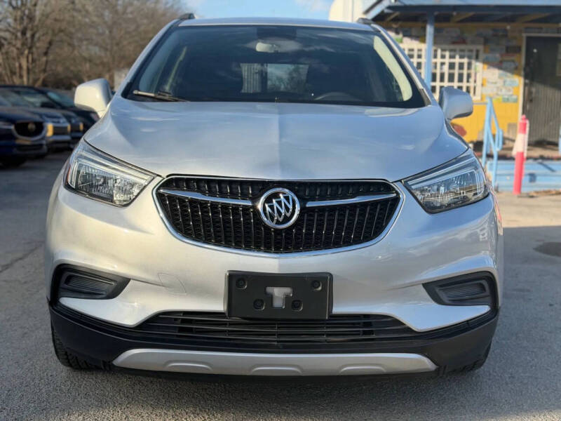 2020 Buick Encore Preferred