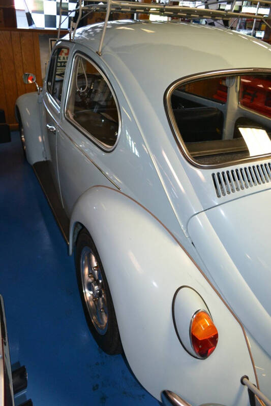 1967 Volkswagen Beetle