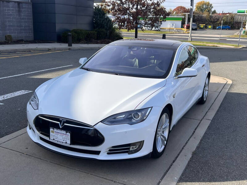 2016 Tesla Model S 85D