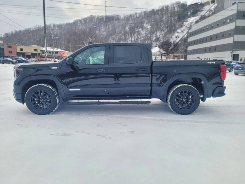 2025 GMC Sierra 1500
