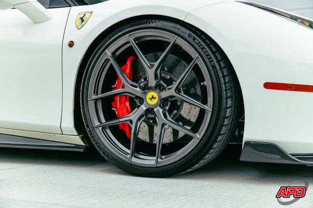 2018 Ferrari 488 GTB