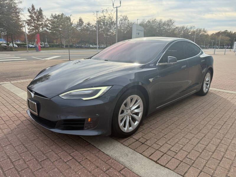 2016 Tesla Model S 75