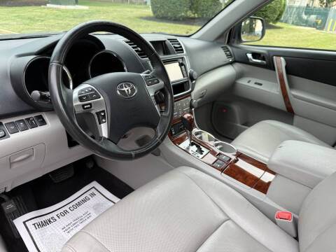 2013 Toyota Highlander Limited