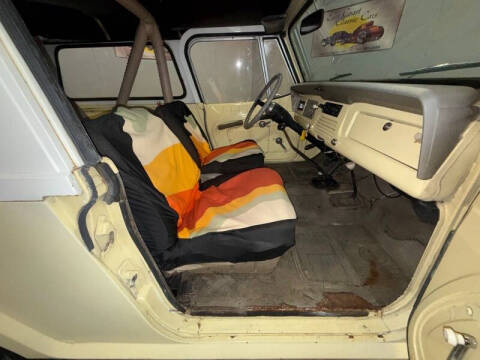 1971 Jeep Commando