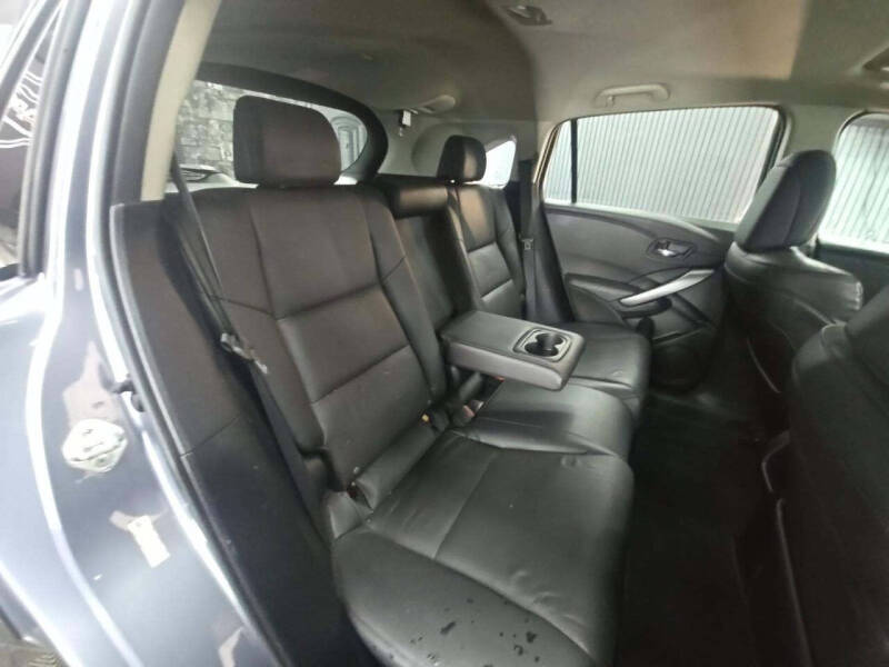 2014 Acura RDX