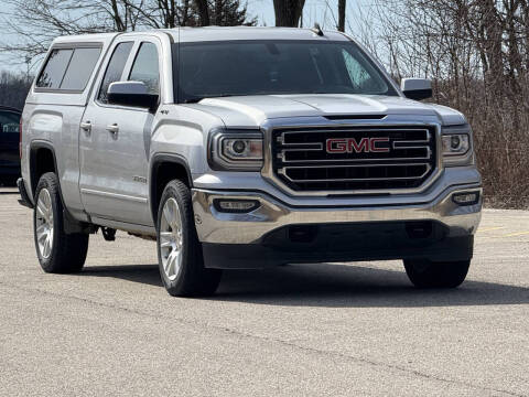 2018 GMC Sierra 1500 for sale at House of Carz in Round Lake Heights IL