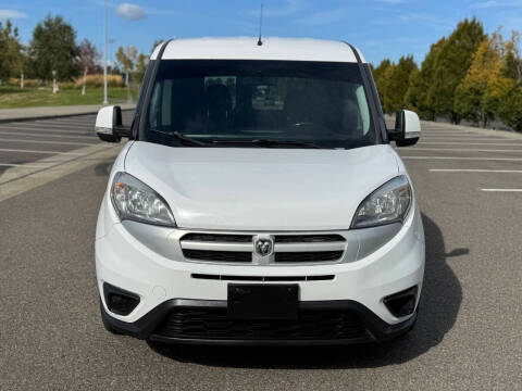 2016 RAM ProMaster City