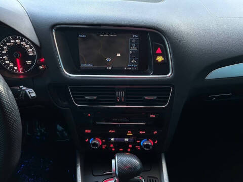 2014 Audi Q5 3.0 quattro TDI Premium Plus