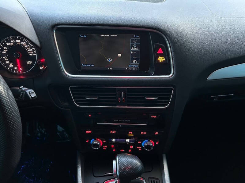 2014 Audi Q5 3.0 quattro TDI Premium Plus