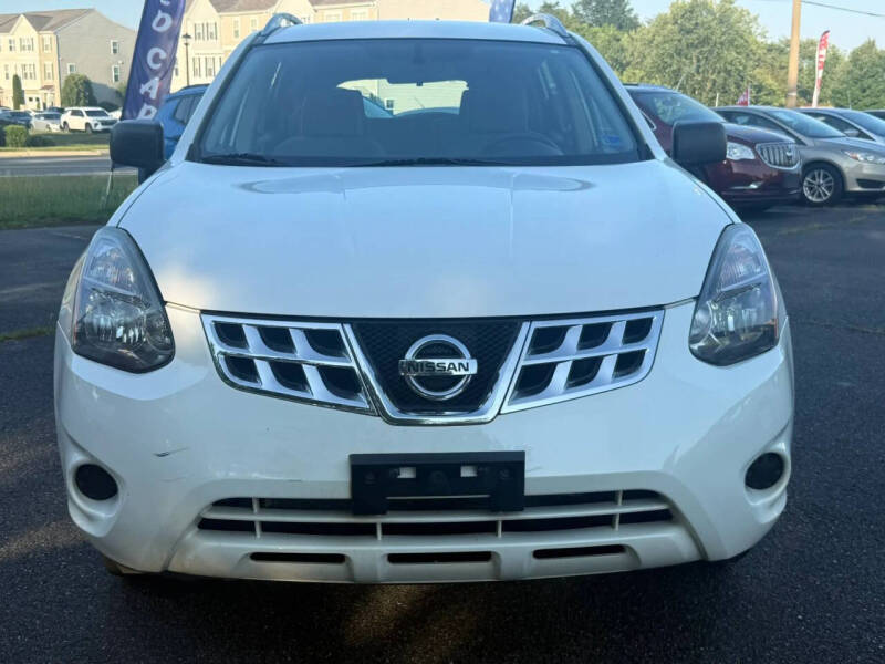 2014 Nissan Rogue Select S