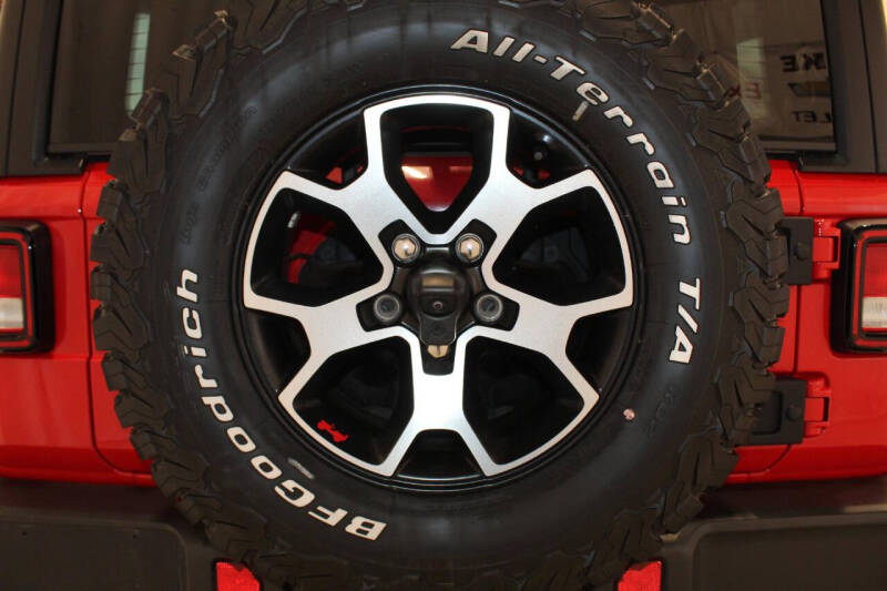 2022 Jeep Wrangler Rubicon