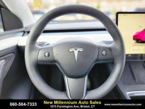 2025 Tesla Model Y Long Range