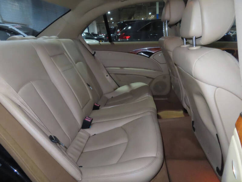 2009 Mercedes-Benz E-Class E 350