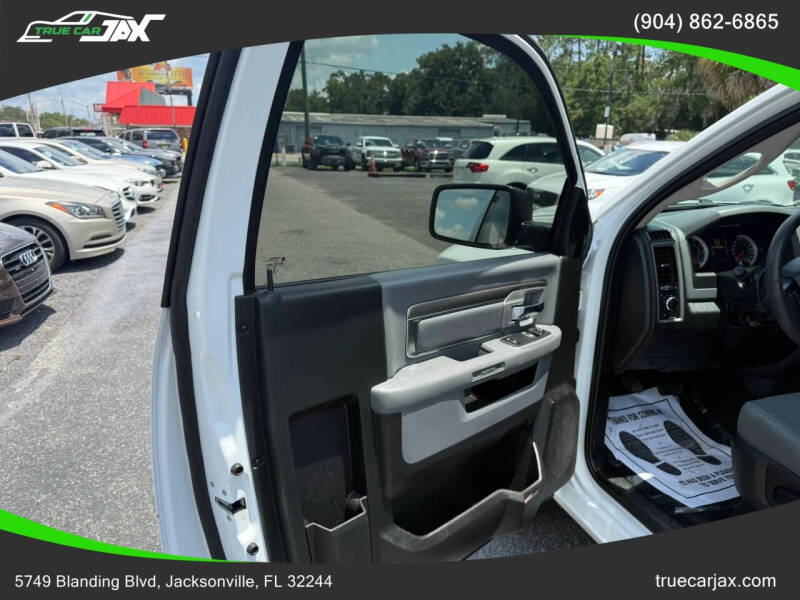 2020 RAM 1500 Classic Tradesman