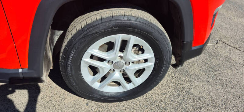 2020 Jeep Compass Sport