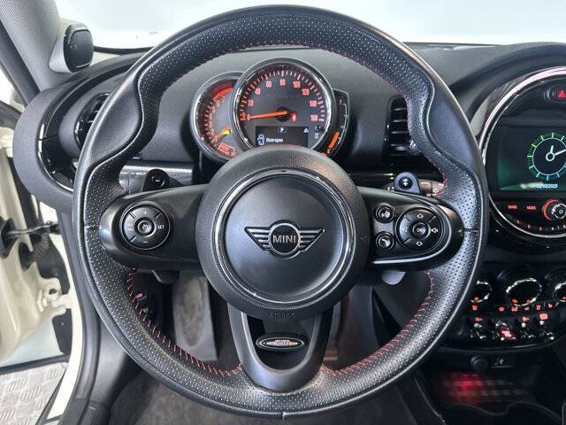 2020 MINI Clubman Cooper S ALL4