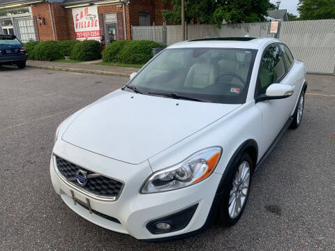 2012 Volvo C30 for sale at Car Village in Virginia Beach VA