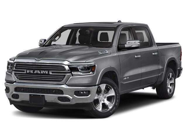 2020 RAM Ram 1500 Pickup Laramie photo 37