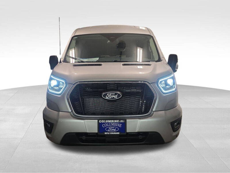 2026 Ford Transit