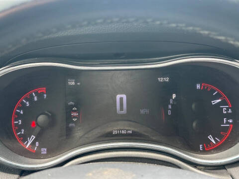 2018 Dodge Durango SXT