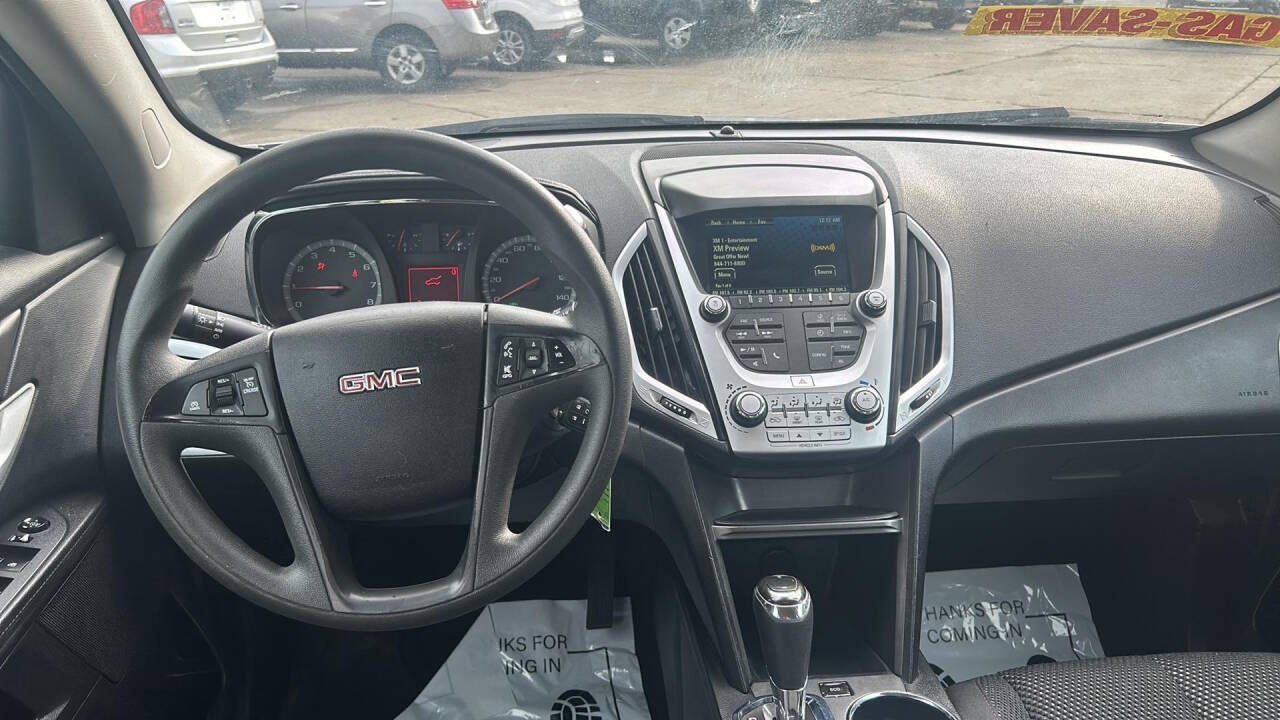 2017 GMC Terrain for sale at Joliet Auto Center in Joliet, IL