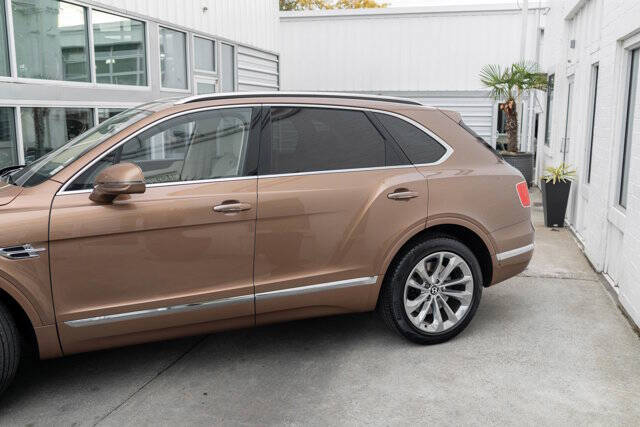 2017 Bentley Bentayga 5