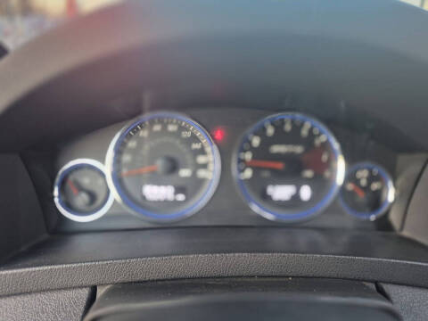 2008 Jeep Grand Cherokee SRT8