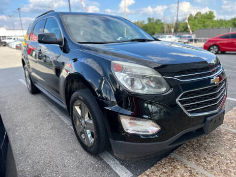 2016 Chevrolet Equinox for sale at Auto Solutions in Warr Acres OK