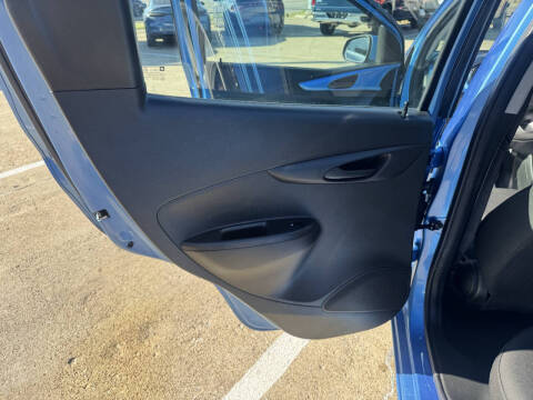 2017 Chevrolet Spark 1LT CVT