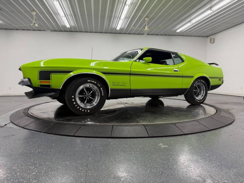 1971 Ford Mustang