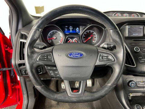 2017 Ford Focus ST