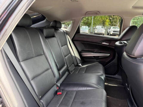 2014 Honda Crosstour EX-L V6