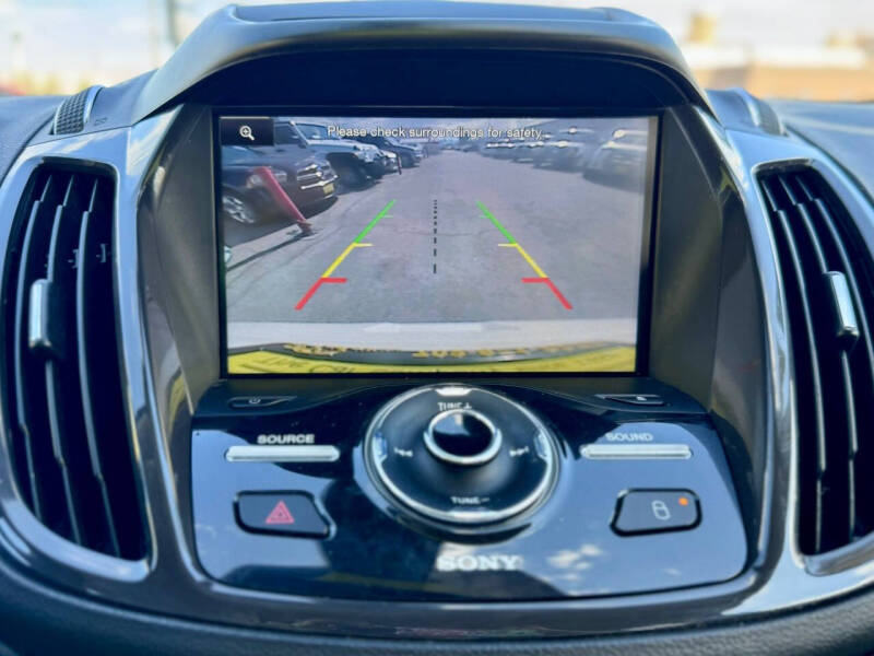 2015 Ford Escape Titanium