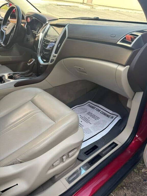 2015 Cadillac SRX Premium Collection