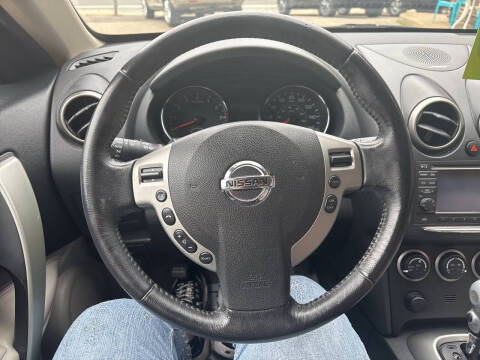 2012 Nissan Rogue S