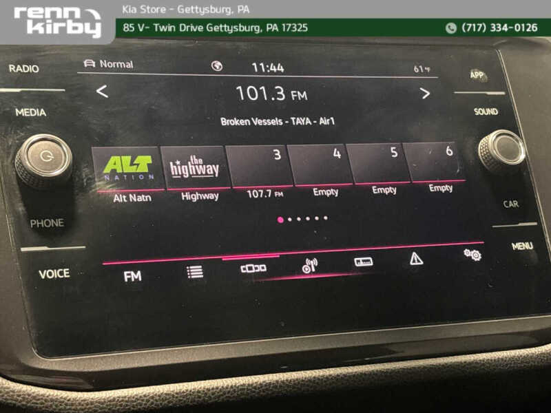 2022 Volkswagen Tiguan SE R-Line Black 4Motion