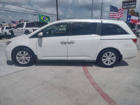 2014 Honda Odyssey EX-L